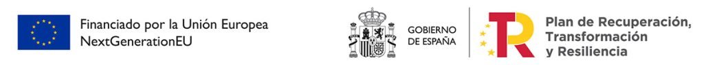Financiado por la Unión Europea - NextGenerationEU